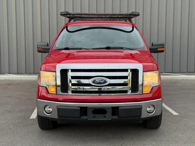 2009 Ford F-150 XLT