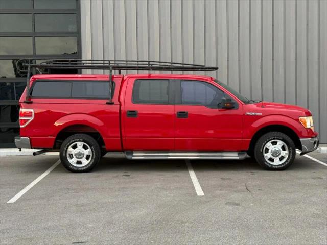 2009 Ford F-150 XLT
