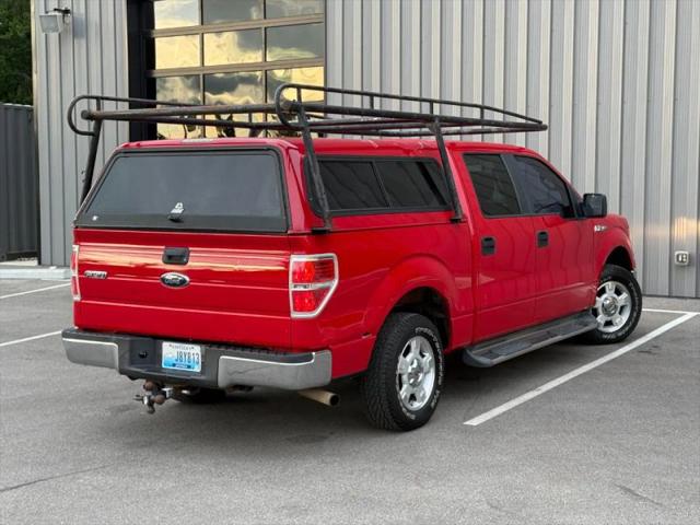 2009 Ford F-150 XLT