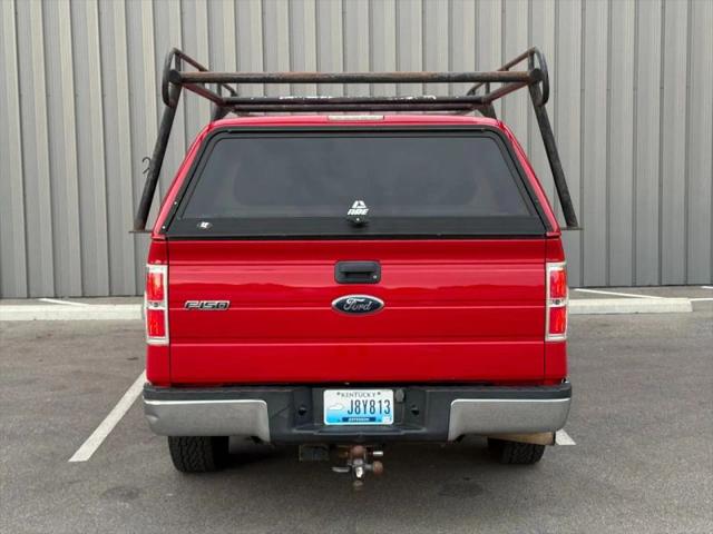 2009 Ford F-150 XLT