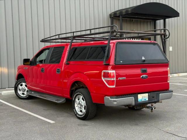 2009 Ford F-150 XLT