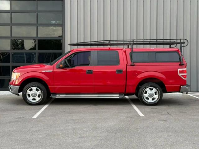 2009 Ford F-150 XLT