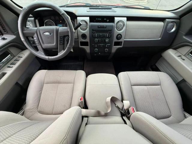 2009 Ford F-150 XLT