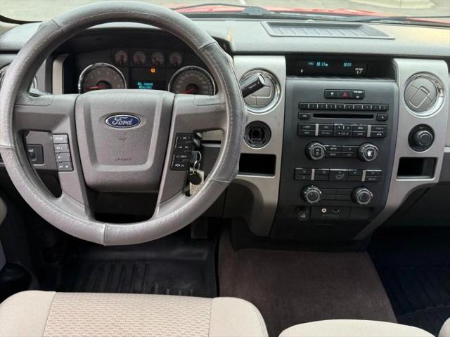 2009 Ford F-150 XLT