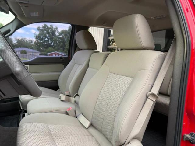 2009 Ford F-150 XLT