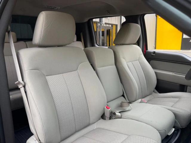 2009 Ford F-150 XLT