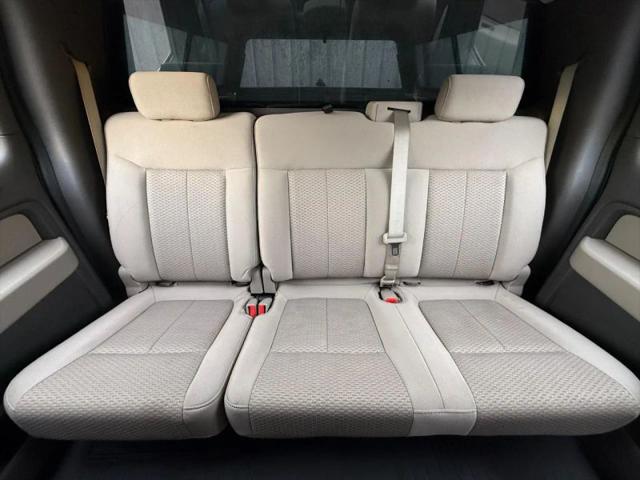 2009 Ford F-150 XLT