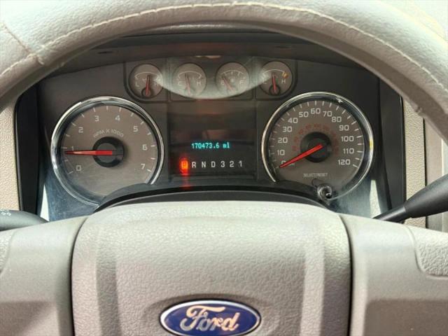 2009 Ford F-150 XLT