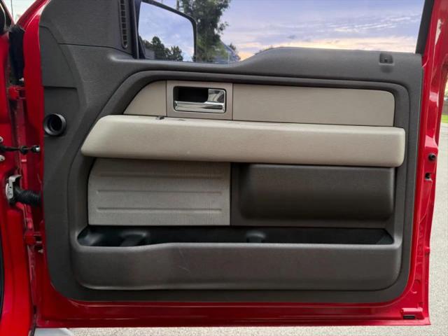 2009 Ford F-150 XLT