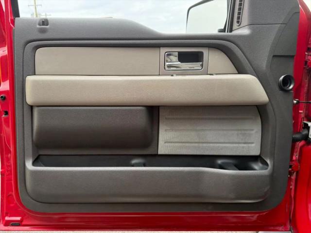 2009 Ford F-150 XLT