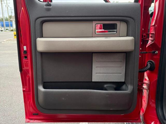 2009 Ford F-150 XLT