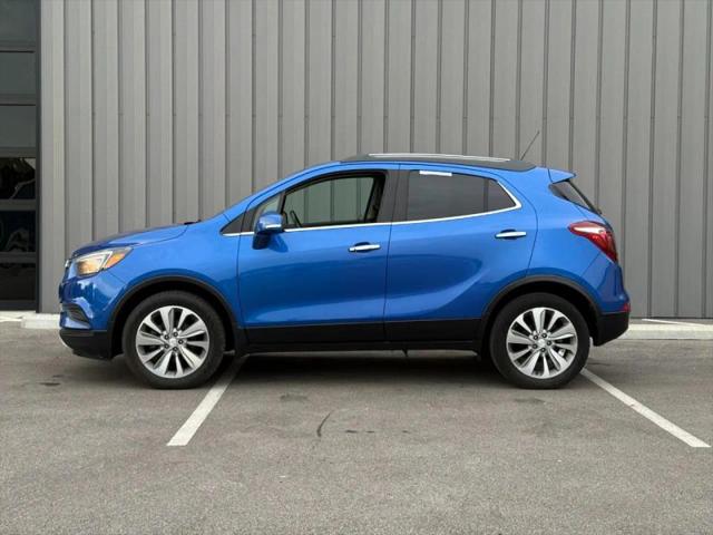 2018 Buick Encore Preferred