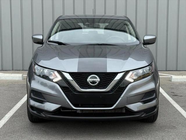 2021 Nissan Rogue Sport S FWD Xtronic CVT