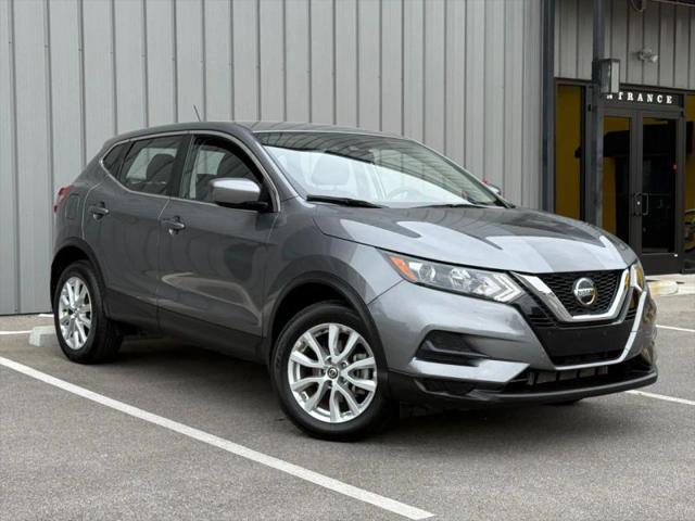 2021 Nissan Rogue Sport S FWD Xtronic CVT