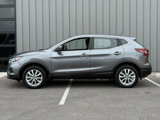 2021 Nissan Rogue Sport S FWD Xtronic CVT