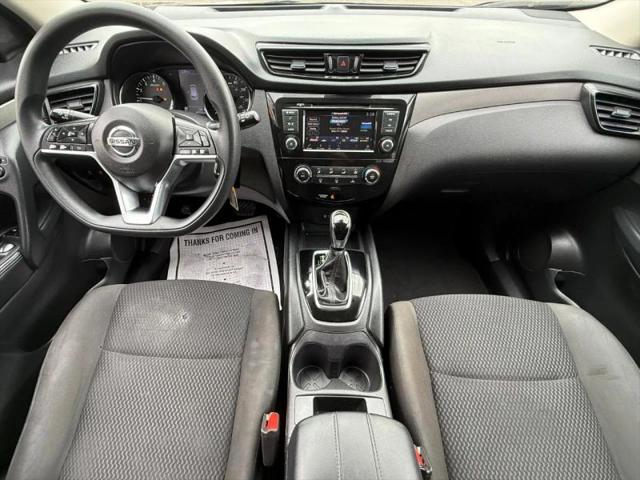 2021 Nissan Rogue Sport S FWD Xtronic CVT