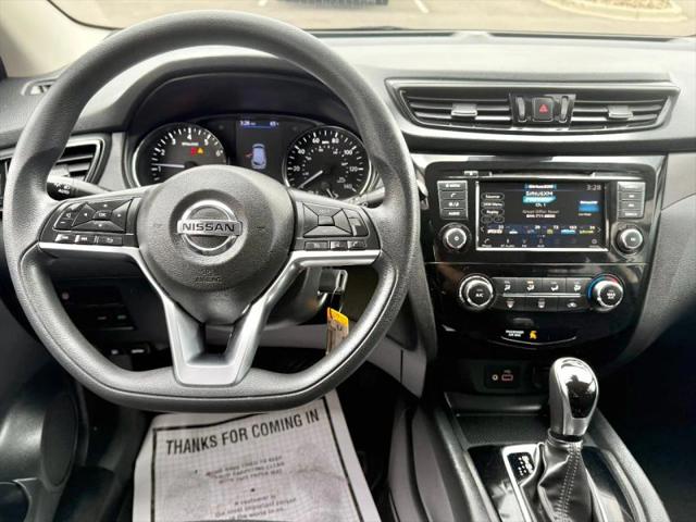 2021 Nissan Rogue Sport S FWD Xtronic CVT