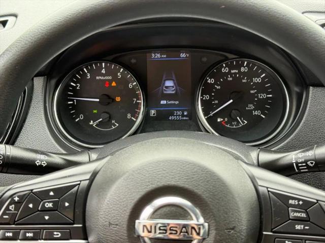 2021 Nissan Rogue Sport S FWD Xtronic CVT
