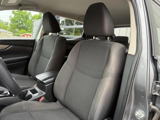 2021 Nissan Rogue Sport S FWD Xtronic CVT