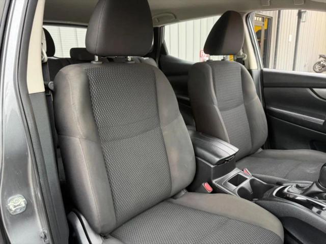 2021 Nissan Rogue Sport S FWD Xtronic CVT