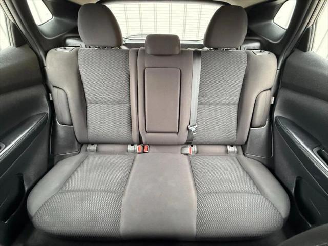 2021 Nissan Rogue Sport S FWD Xtronic CVT