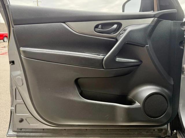 2021 Nissan Rogue Sport S FWD Xtronic CVT