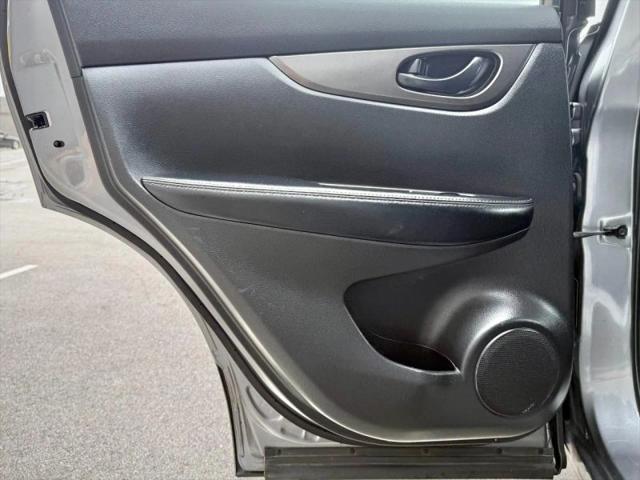 2021 Nissan Rogue Sport S FWD Xtronic CVT