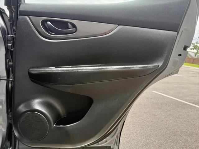 2021 Nissan Rogue Sport S FWD Xtronic CVT
