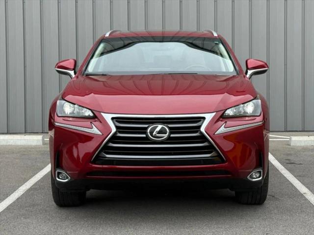 2015 Lexus NX 200t F Sport