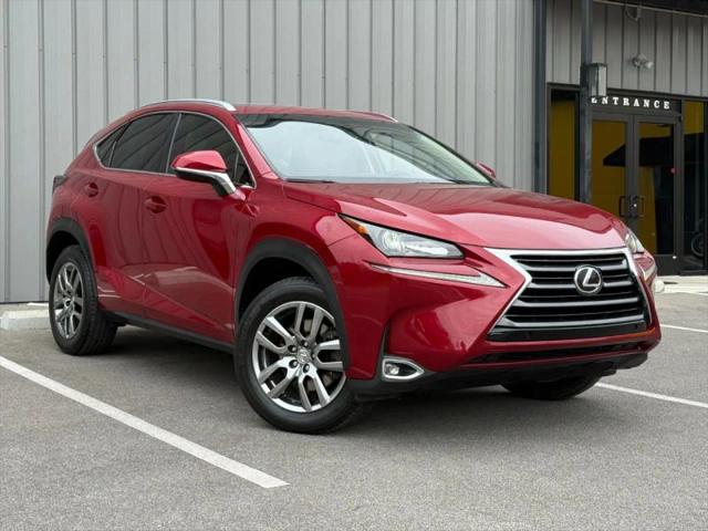 2015 Lexus NX 200t F Sport