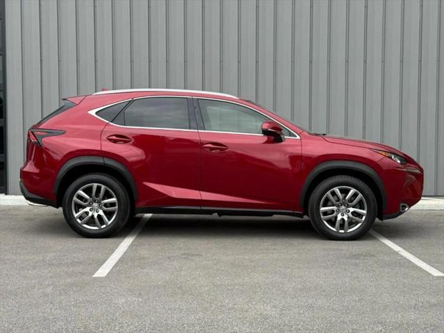 2015 Lexus NX 200t F Sport