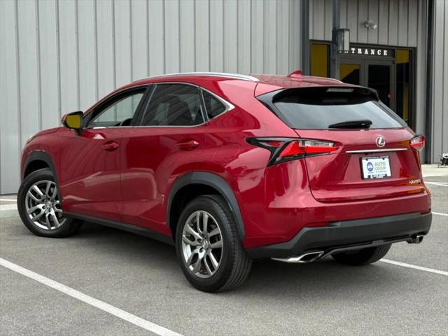 2015 Lexus NX 200t F Sport