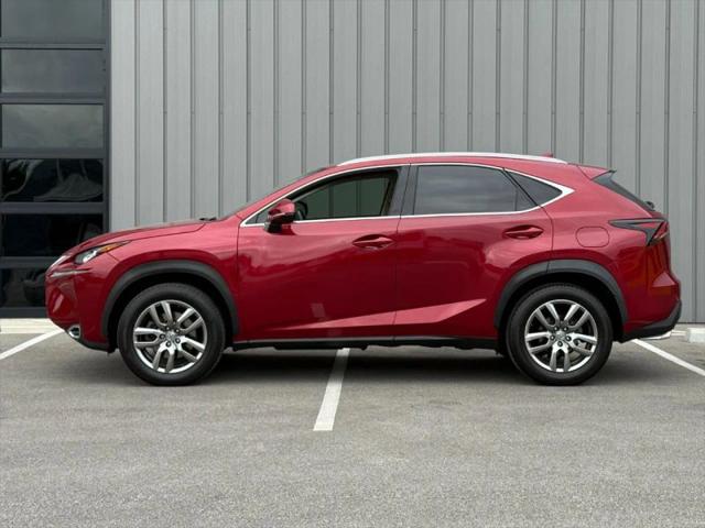 2015 Lexus NX 200t F Sport