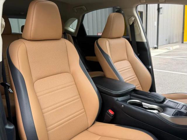 2015 Lexus NX 200t F Sport