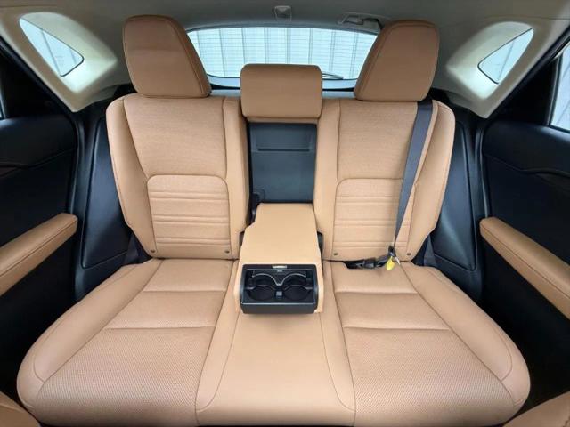 2015 Lexus NX 200t F Sport