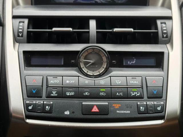 2015 Lexus NX 200t F Sport