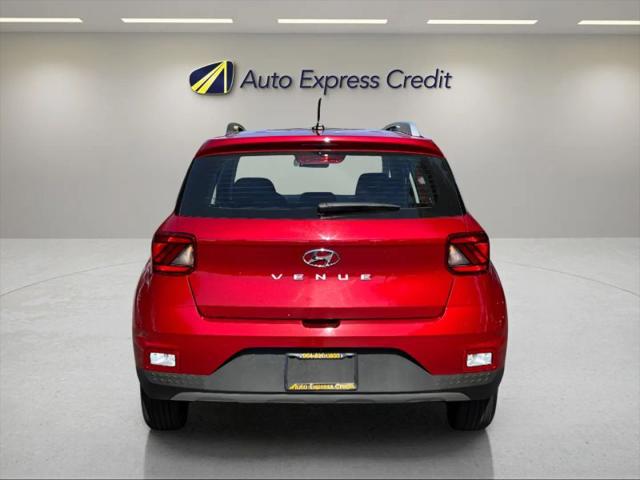 2025 Hyundai Venue SEL