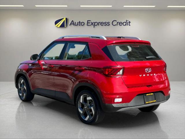 2025 Hyundai Venue SEL