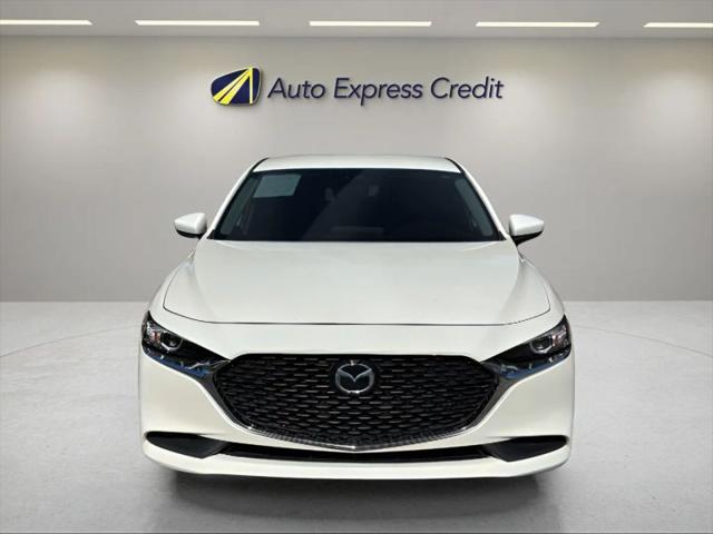 2021 Mazda Mazda3 Select