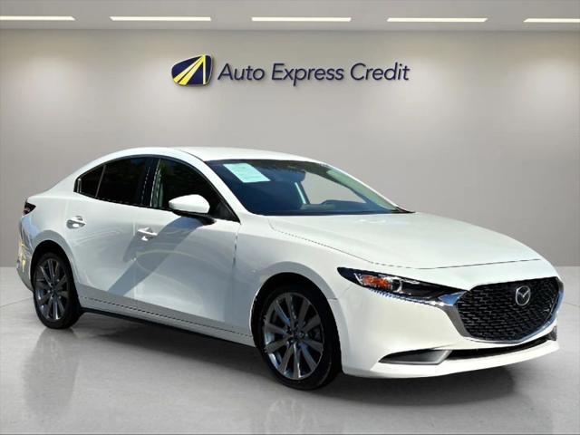 2021 Mazda Mazda3 Select