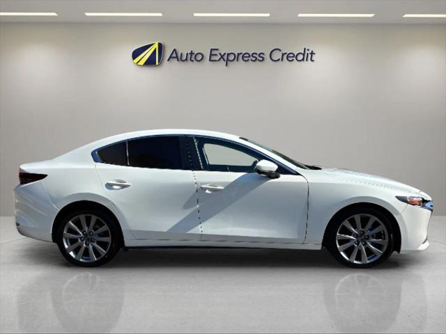 2021 Mazda Mazda3 Select