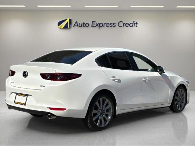 2021 Mazda Mazda3 Select