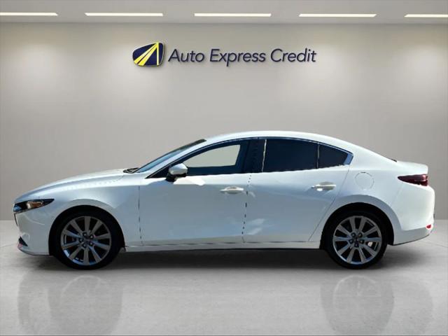 2021 Mazda Mazda3 Select