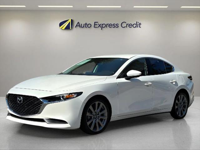 2021 Mazda Mazda3 Select