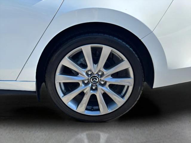 2021 Mazda Mazda3 Select