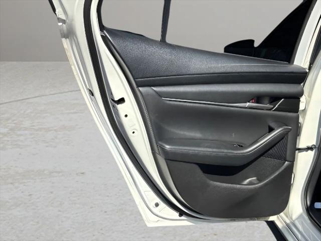 2021 Mazda Mazda3 Select