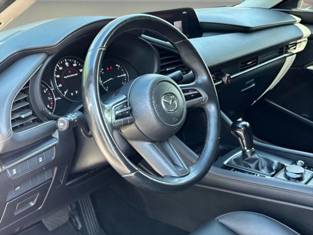 2021 Mazda Mazda3 Select