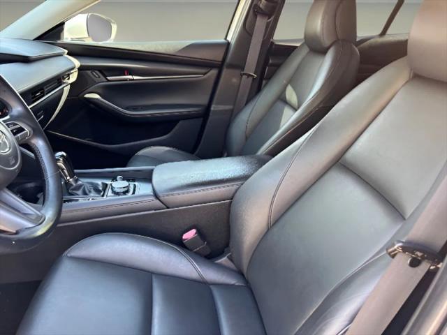 2021 Mazda Mazda3 Select