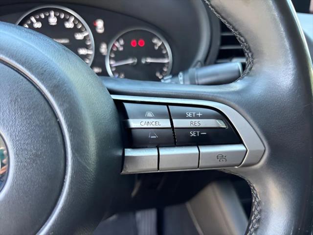 2021 Mazda Mazda3 Select