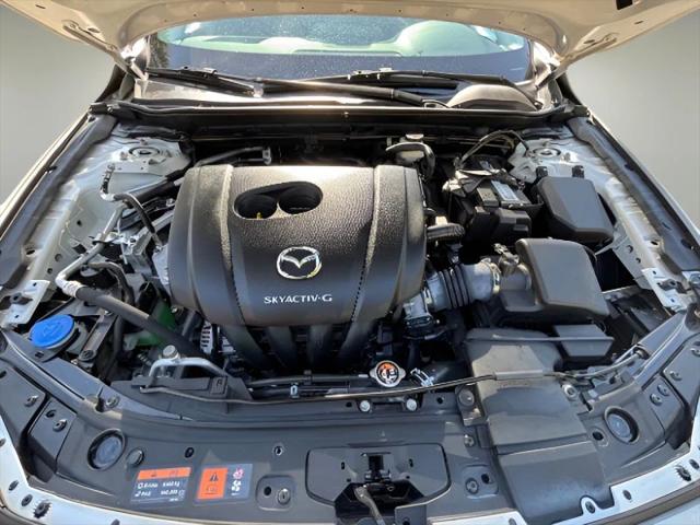 2021 Mazda Mazda3 Select